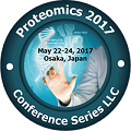 Come & Join - 8th International Conference on Proteomics and Bioinformatics During May 22-24, 2017 at  Osaka, Japan.